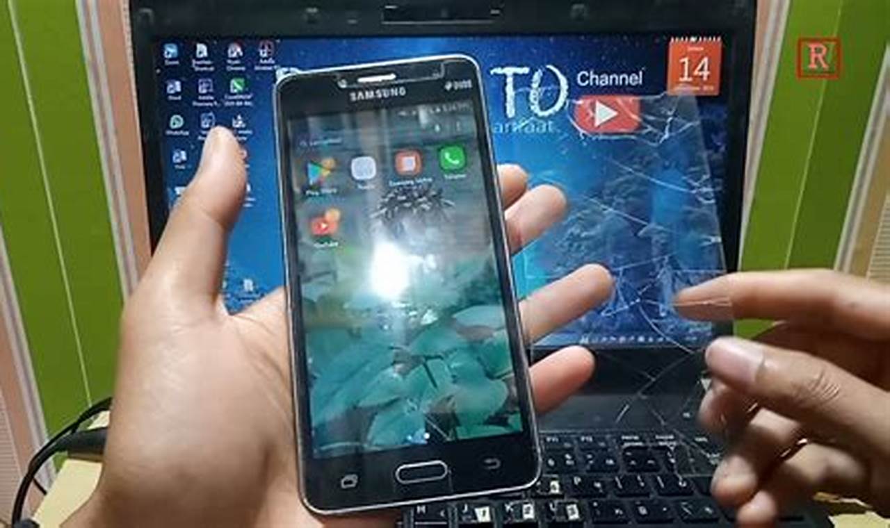 Cara Mengatasi Hp Gerak Sendiri